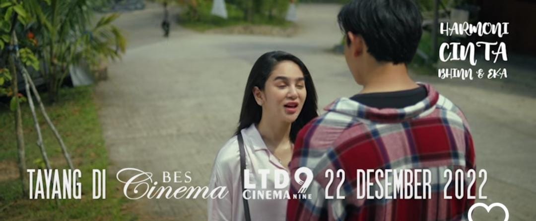 Film Bhinn dan Eka Karya Anak KBO – PJS Babel Mulai Tayang di Bioskop