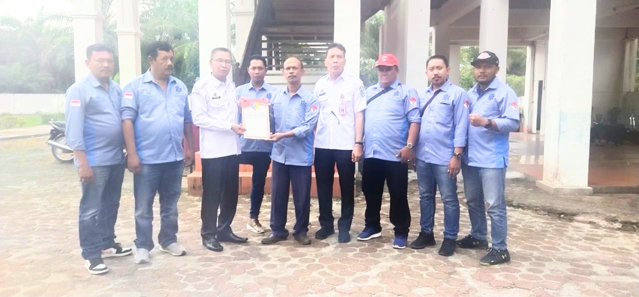 DPC PJS  Batu Bara Resmi Terdaftar di Kesbangpol