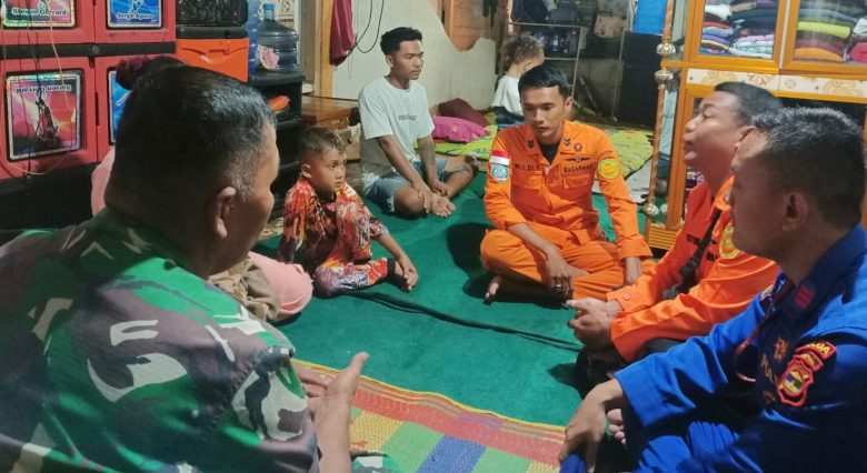 Perahu Nelayan Tenggelam di Perairan Limau, Polisi Pastikan Tak Ada Korban Jiwa