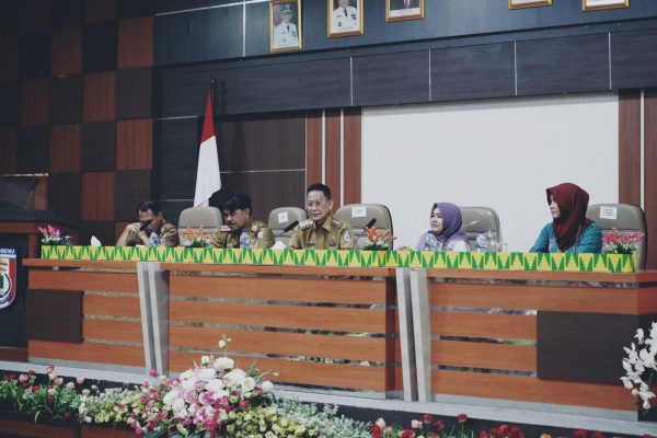 BPK RI Periksa Keuangan Pemkab Pringsewu