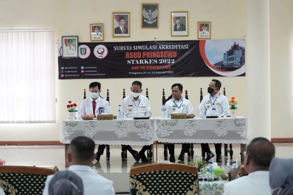 Pj Bupati Pringsewu Dukung Keberadaan Starkes