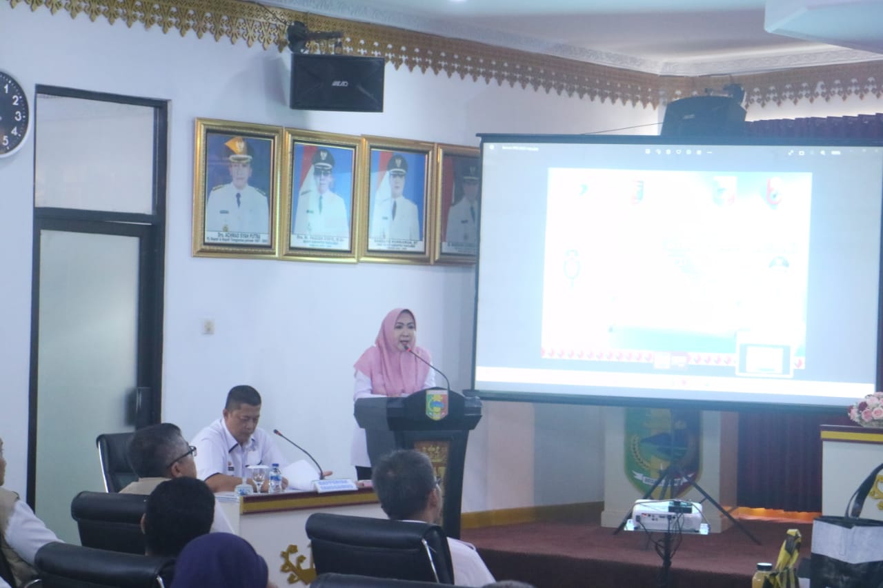 Bupati Berharap Tanggamus Masuk PPD Tingkat Nasional