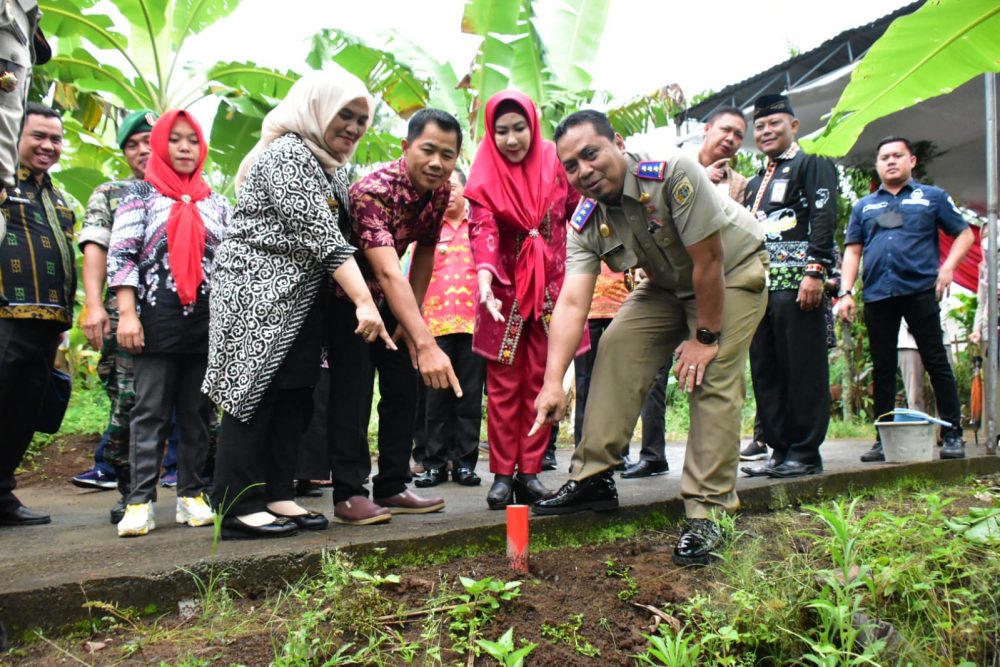 Bunda Dewi Ajak Masyarakat Berantas Mafia Tanah