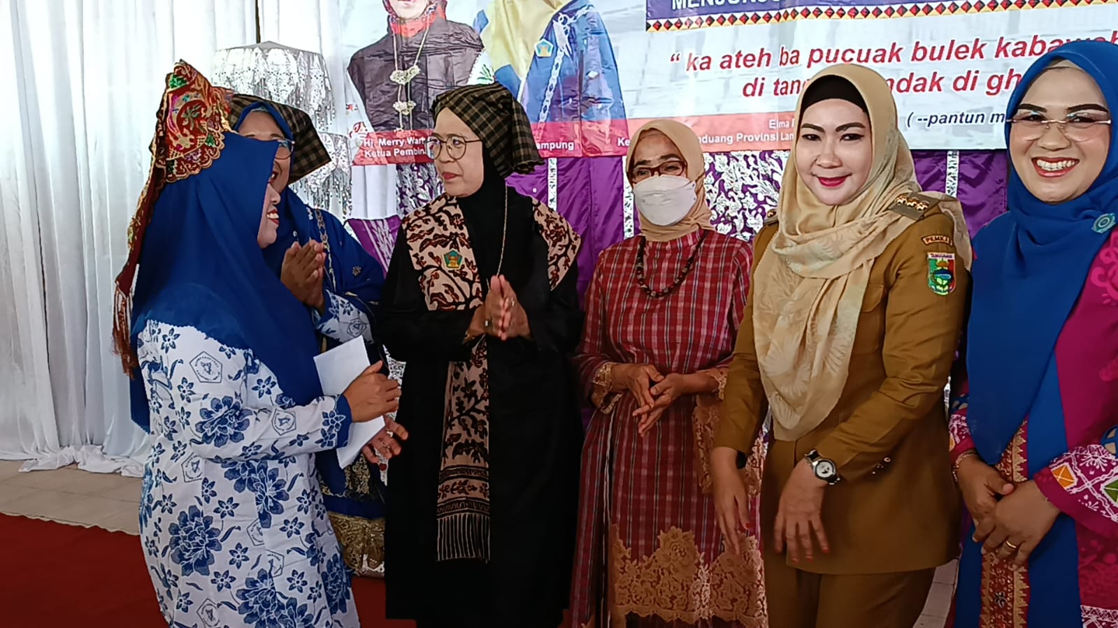 Bupati Berharap Program Bundo Kanduang Bersinergi Dengan Pemda