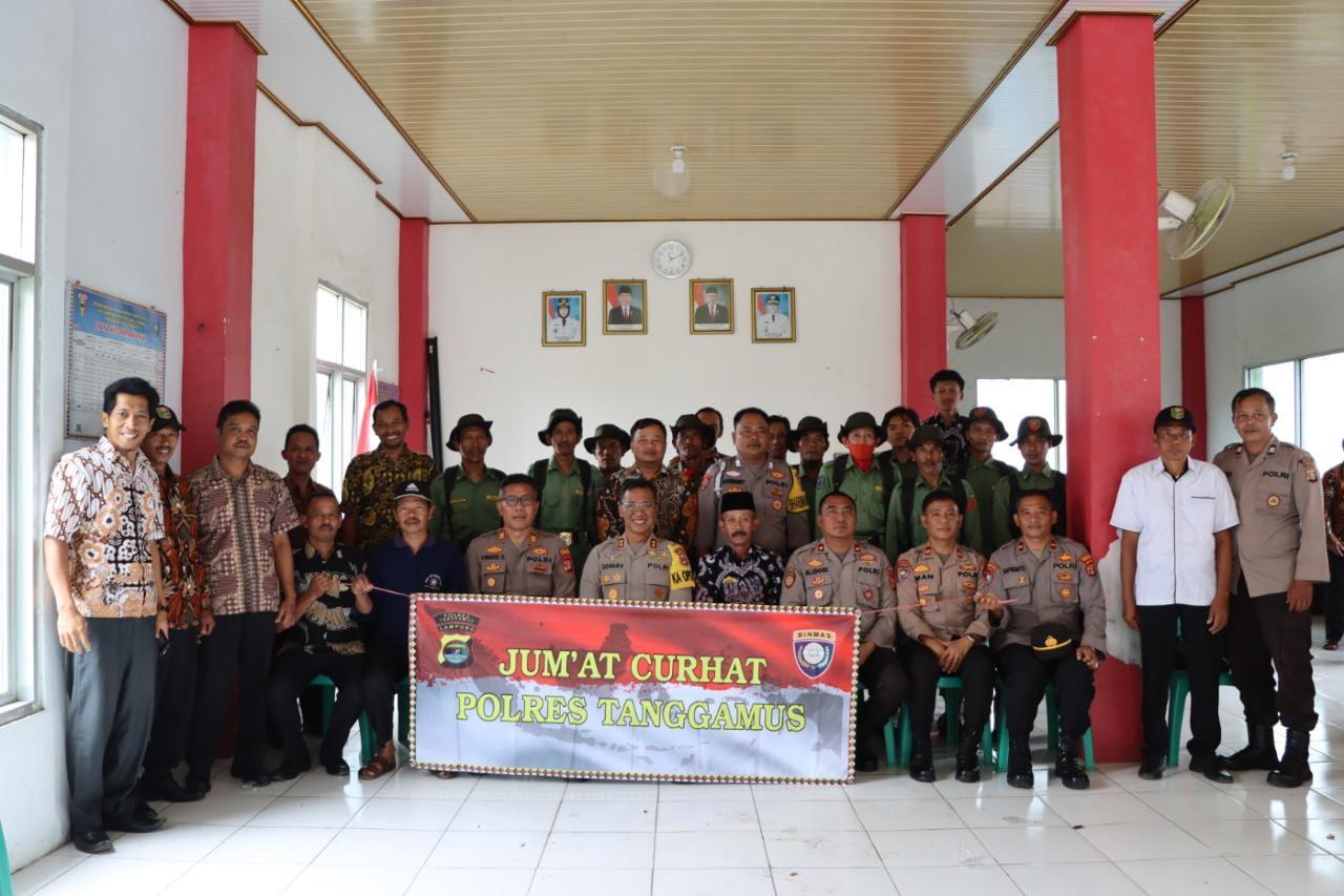 Polisi Bakal Tindak Pelaku Pembuang Sampah dan Bangkai di Mata Air