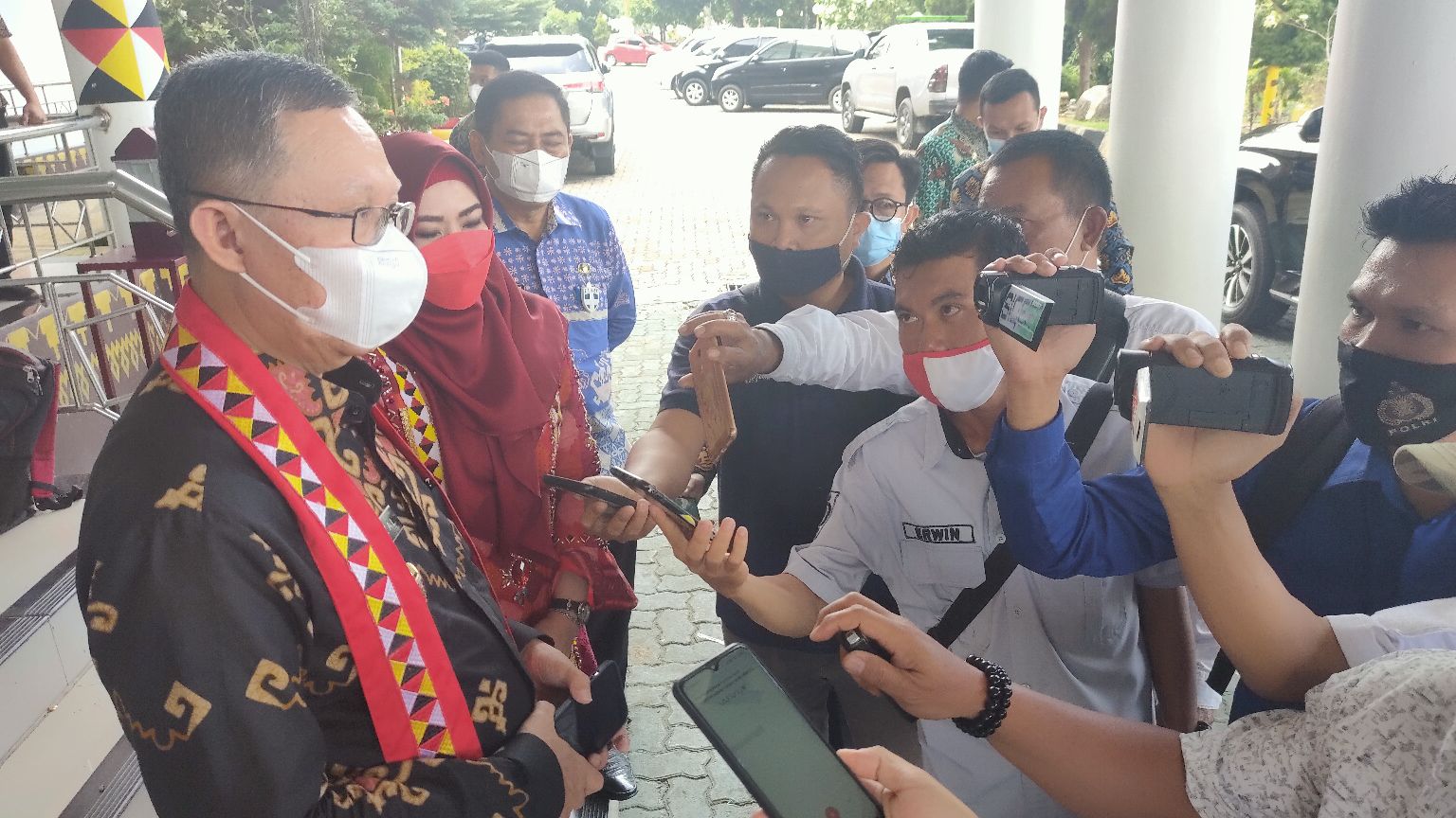 Bahas KIT, Gubernur Dijadwalkan Bertemu Pertamina