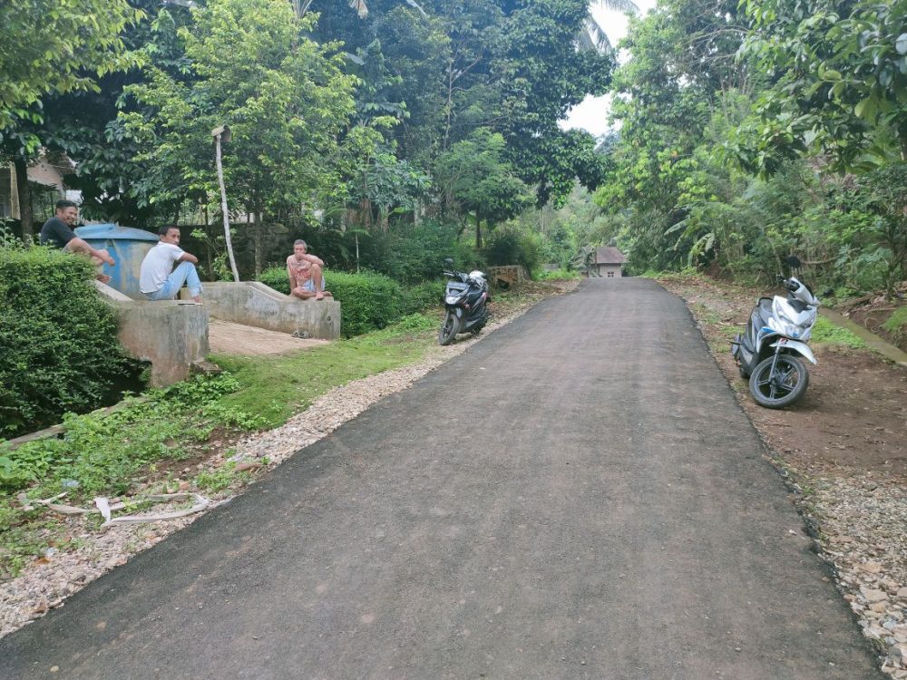 Pemprov Lampung Bantu Perbaikan  Infrastruktur di Tanggamus