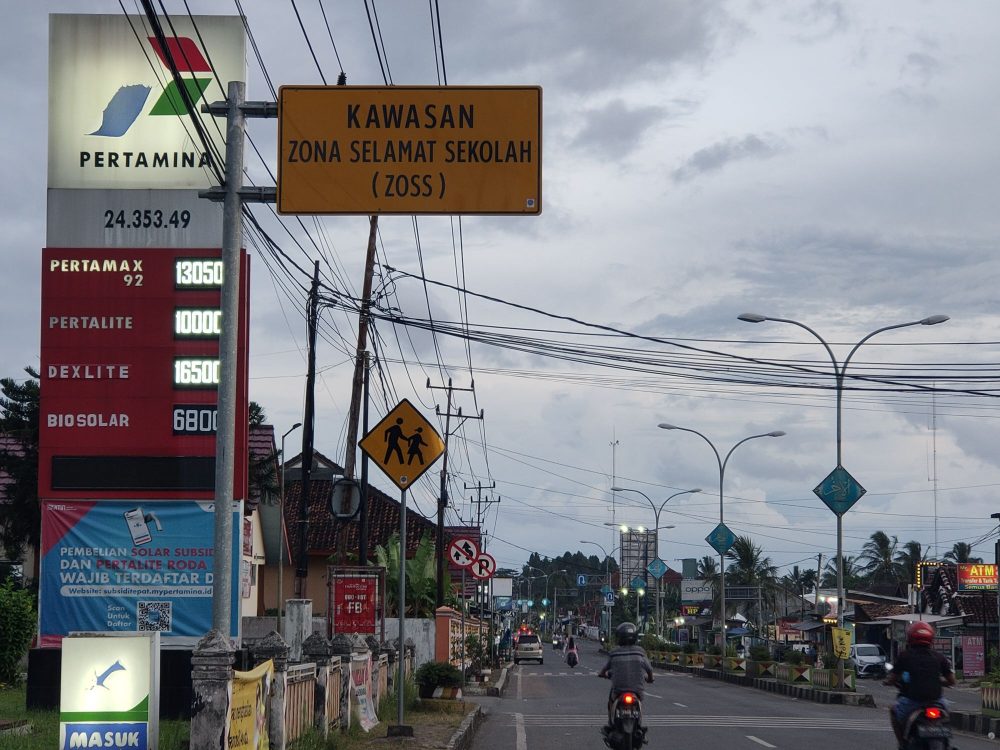 Turun Harga, Pertamax Kini Rp13.050/Liter