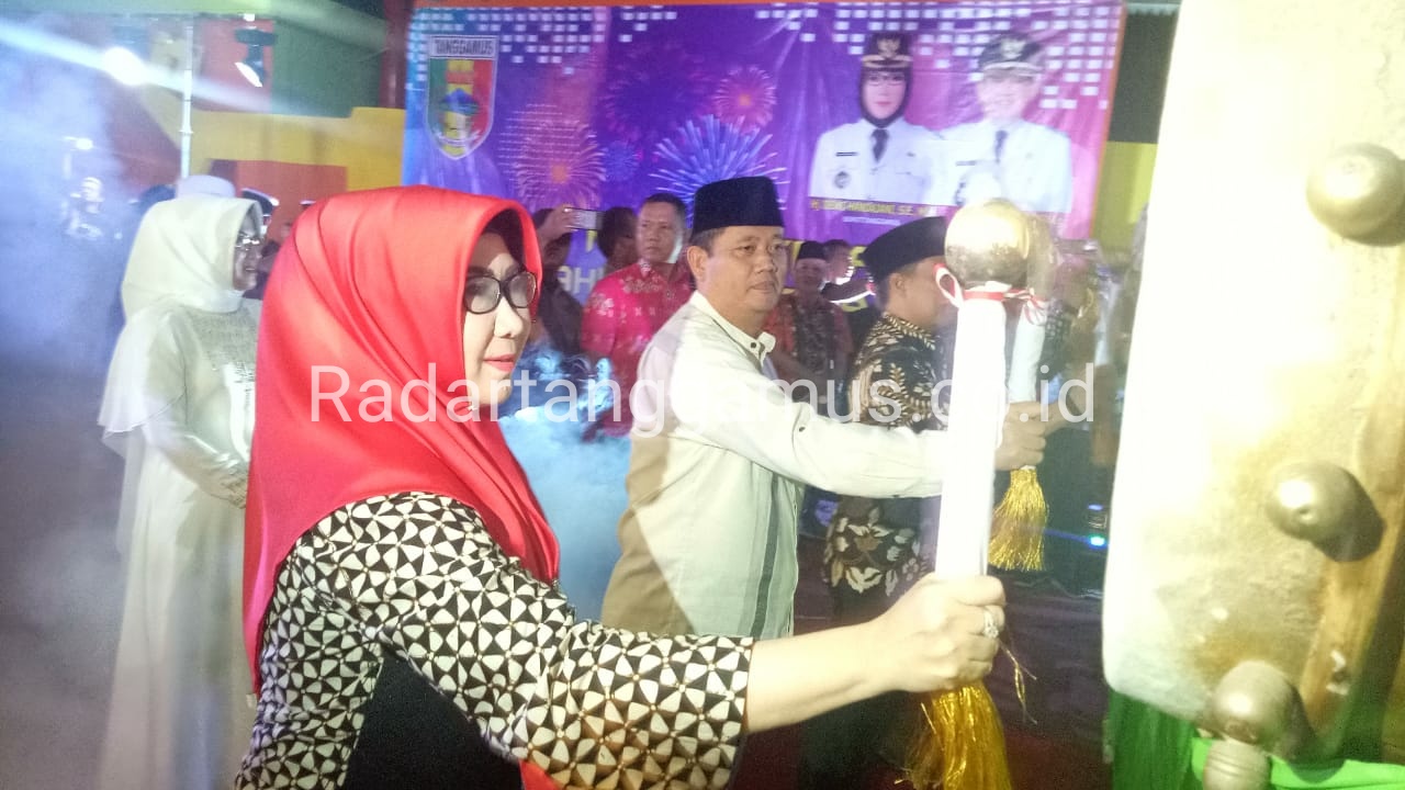 Bupati: Tahun 2019 Momentum Bermuhasabah, Jadi Lebih Baik