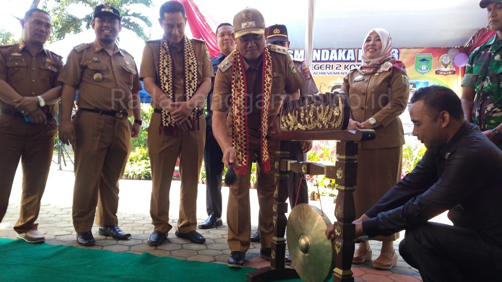 Buka Smandaka Fair 2019, Wabup Ingatkan Sportivitas