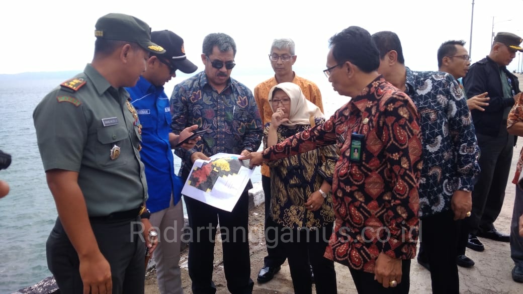 Balitbang Kemenhan RI Lakukan FS Kawasan Industri Pertahanan