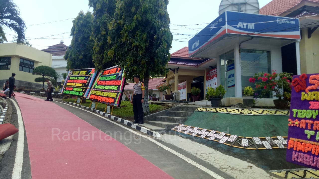 Wakapolda Lampung Dijadwalkan Kunjungi Polres Tanggamus