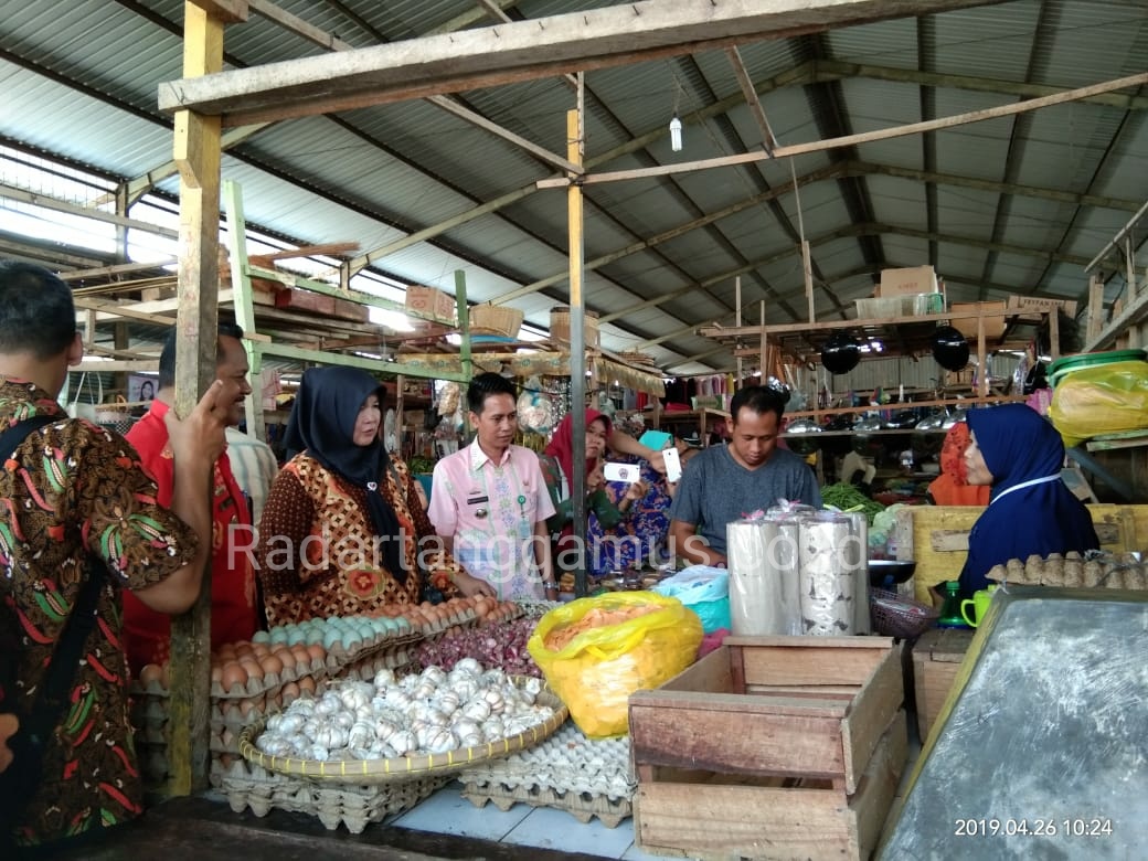 Jelang Ramadhan, Harga Bawang Merah dan Bawang Putih Merangkak Naik