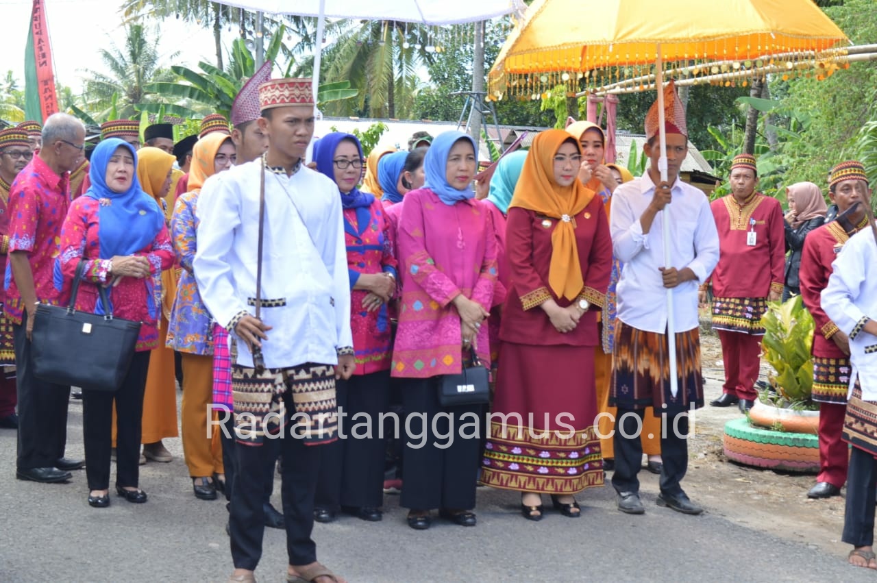 Optimis Dadisari Raih Juara I Lomba PAAR Tingkat Nasional