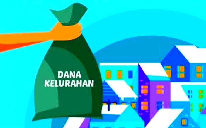 Tiga Kelurahan Dapat Kucuran Dana Rp1,9 Miliar