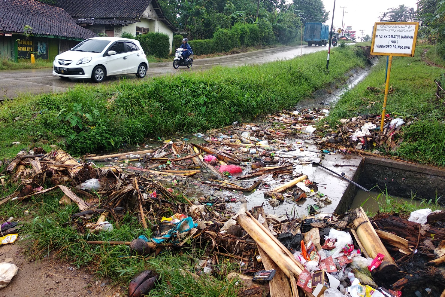 Lagi-lagi Soal Sampah