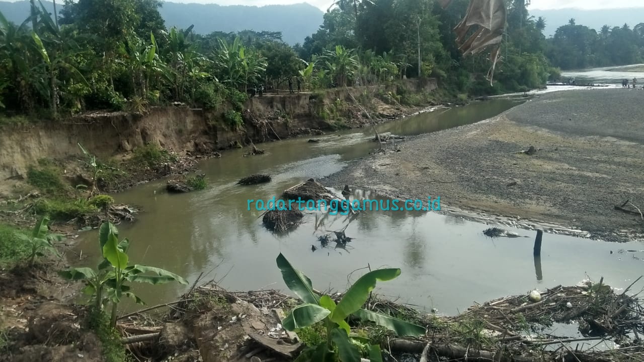 PUPR Tanggamus : Sementara Belum Ada Pembenahan Way Semaka