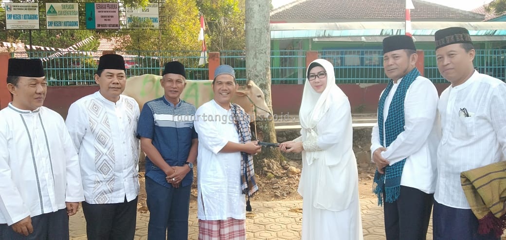 Bupati: Dua Nilai Terkandung Dalam Idul Adha