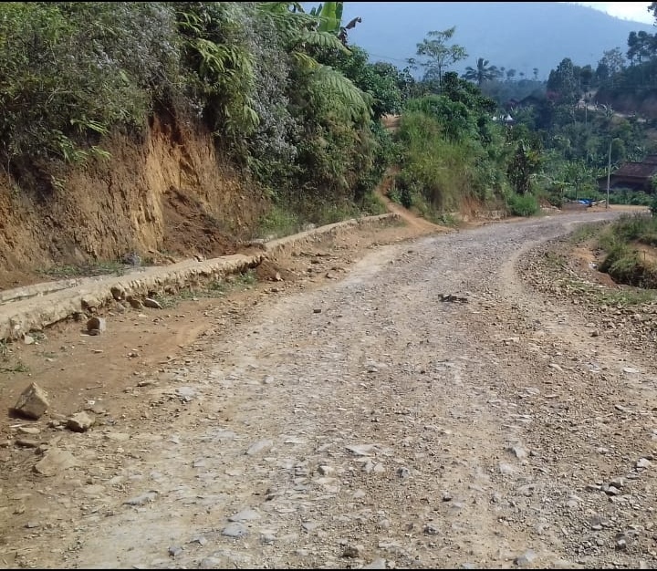 Dinas PUPR Bakal Bangun Jalan Tembus ke Lampung Barat