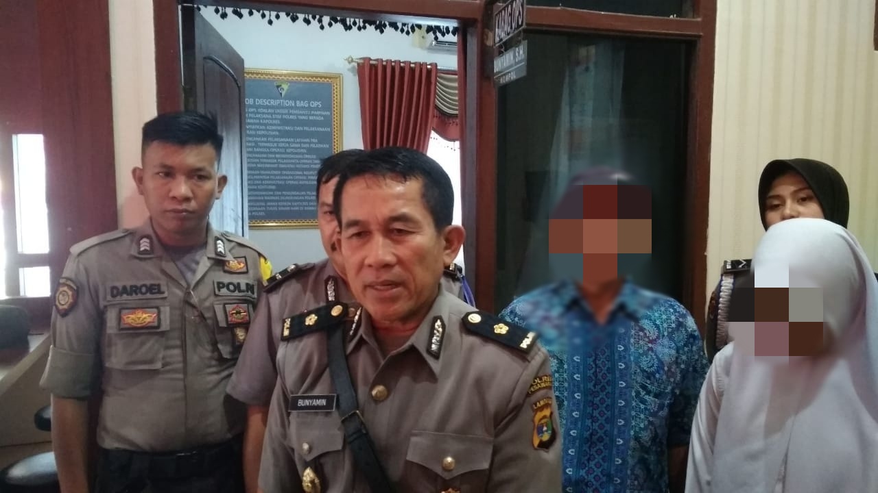 Kesal Karena Ada Razia, Oknum Pelajar Hina Polisi di Status Wa