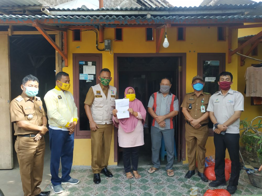 Pedagang Buah dan Gorengan Tolak PKH