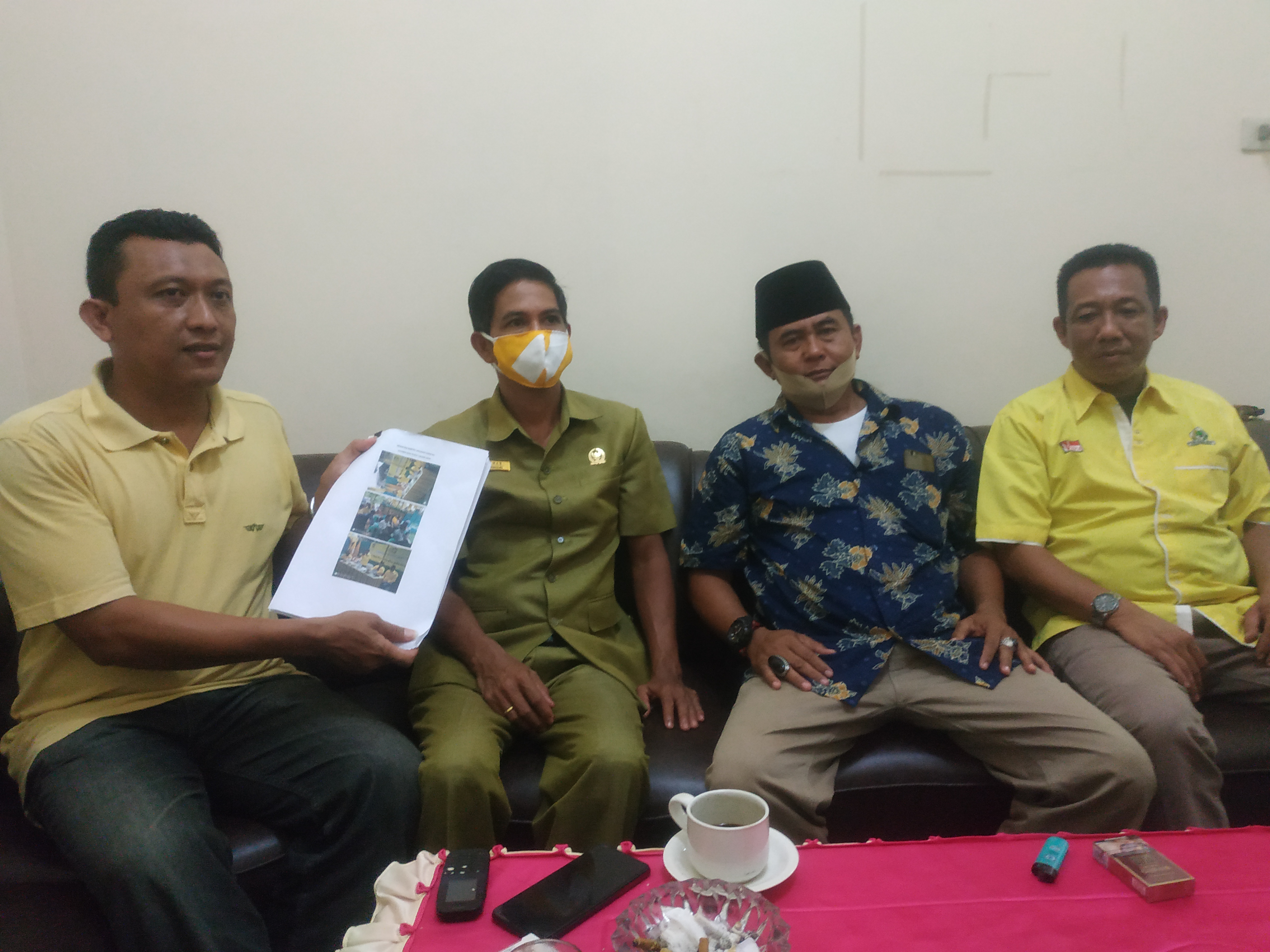 Isu Miring Terpa Golkar Pringsewu Jelang Musda