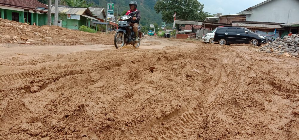 Jalinbar Sedayu Sudah Bisa Dilintasi