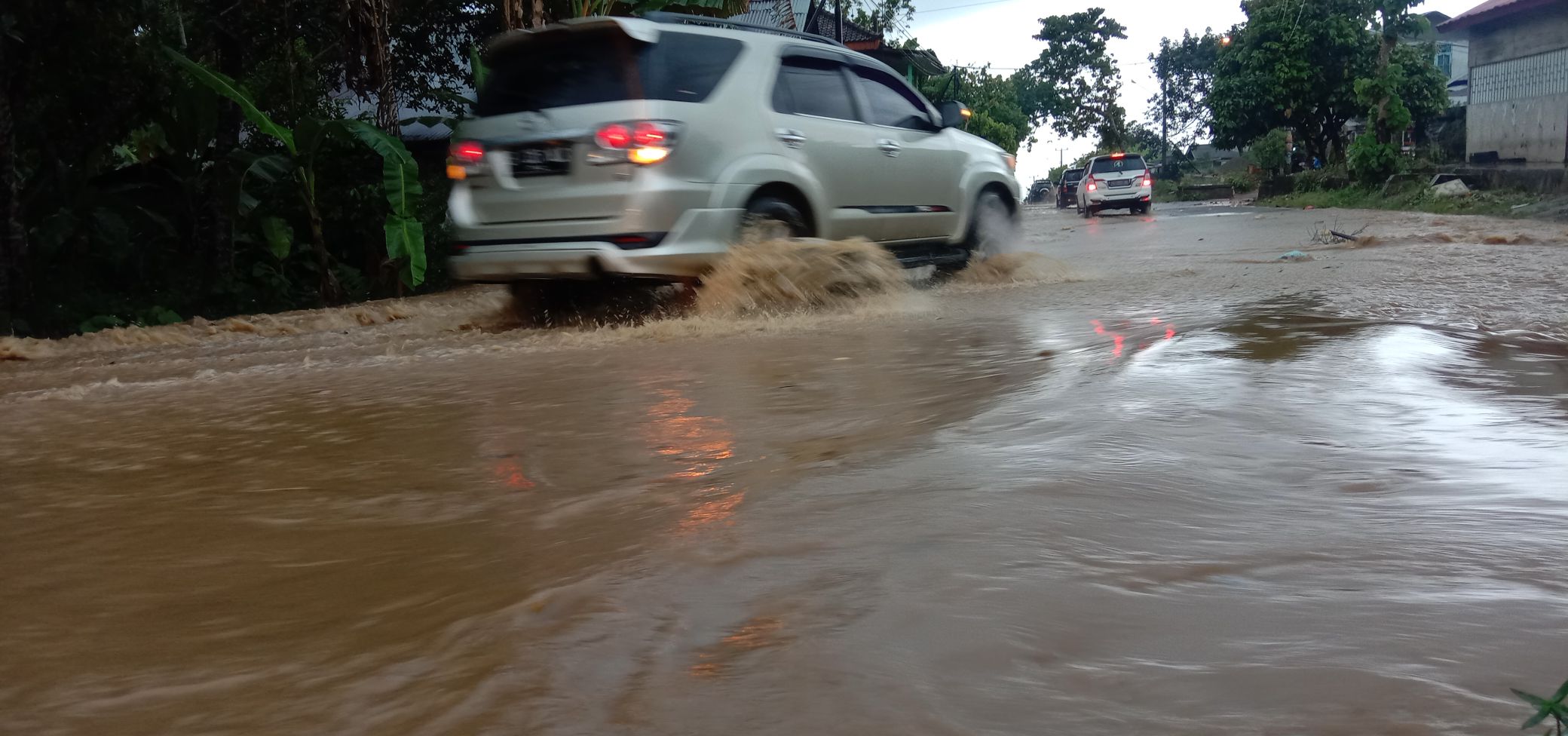 Kurnain Sarankan Gorong-gorong Dibongkar