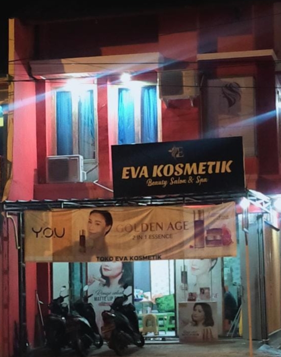 Yekti: Diskes Tidak Pernah Mengeluarkan Izin Salon Eva