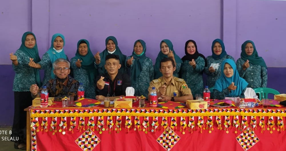 Kecamatan Ulubelu Gelar Sosialisasi Pencegahan Kekerasan Terhadap Perempuan dan Anak