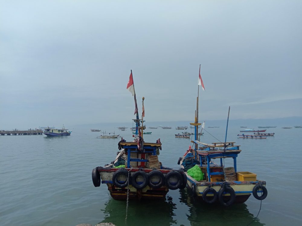 Waspadai Gelombang Tinggi di Perairan Tanggamus