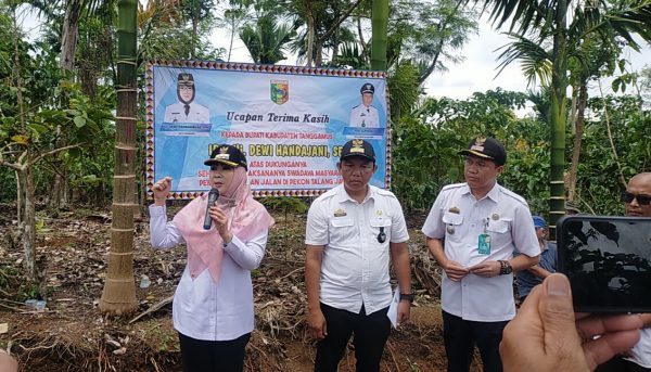 Bupati: Pembangunan Diperlukan Kerjasama Semua Lini