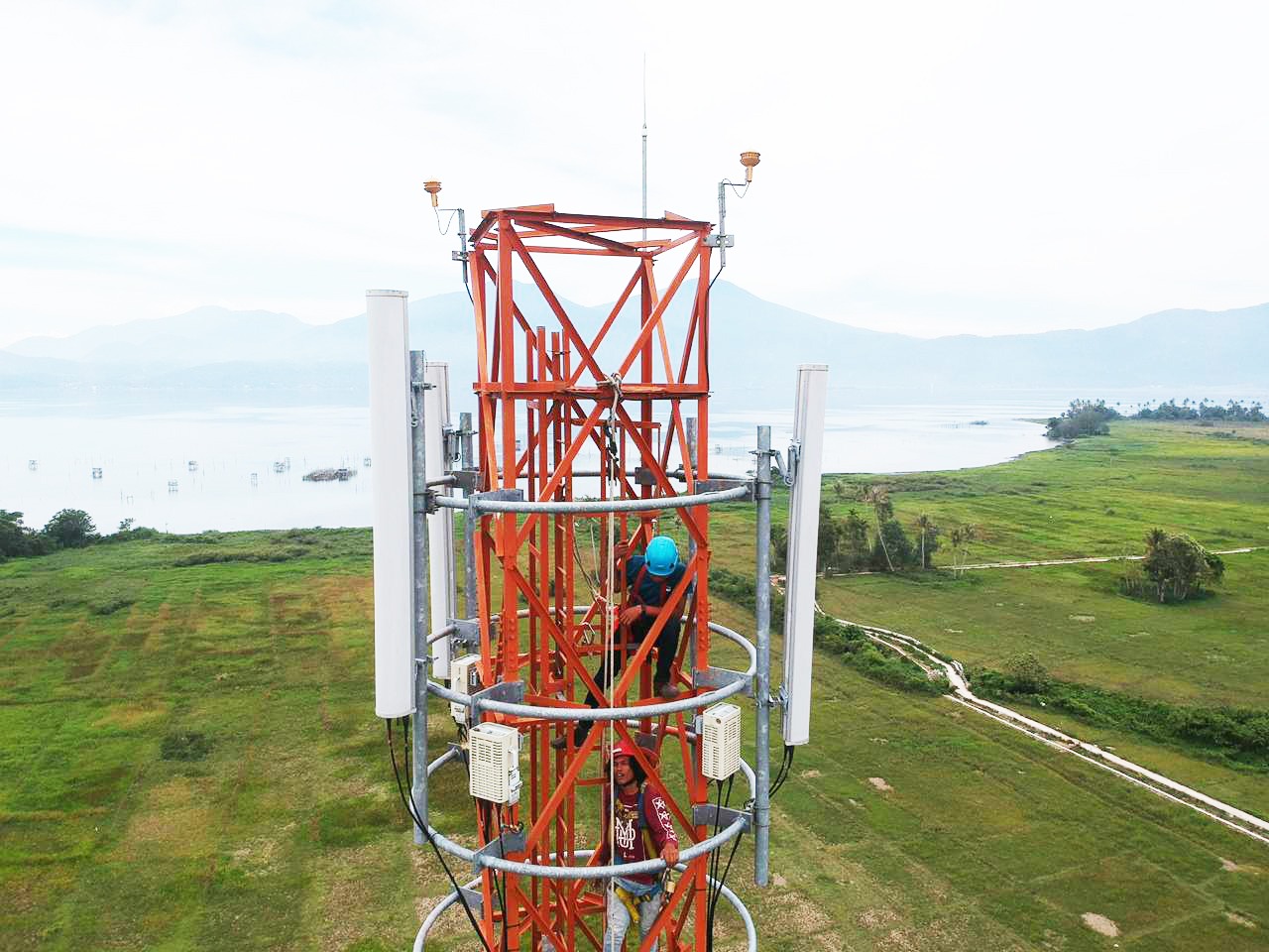 Telkomsel Pastikan Pelanggan Lampung Nyaman Belajar Jarak Jauh