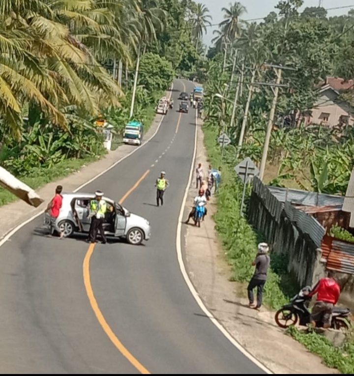 21 Pelanggar Terjaring Ops Patuh