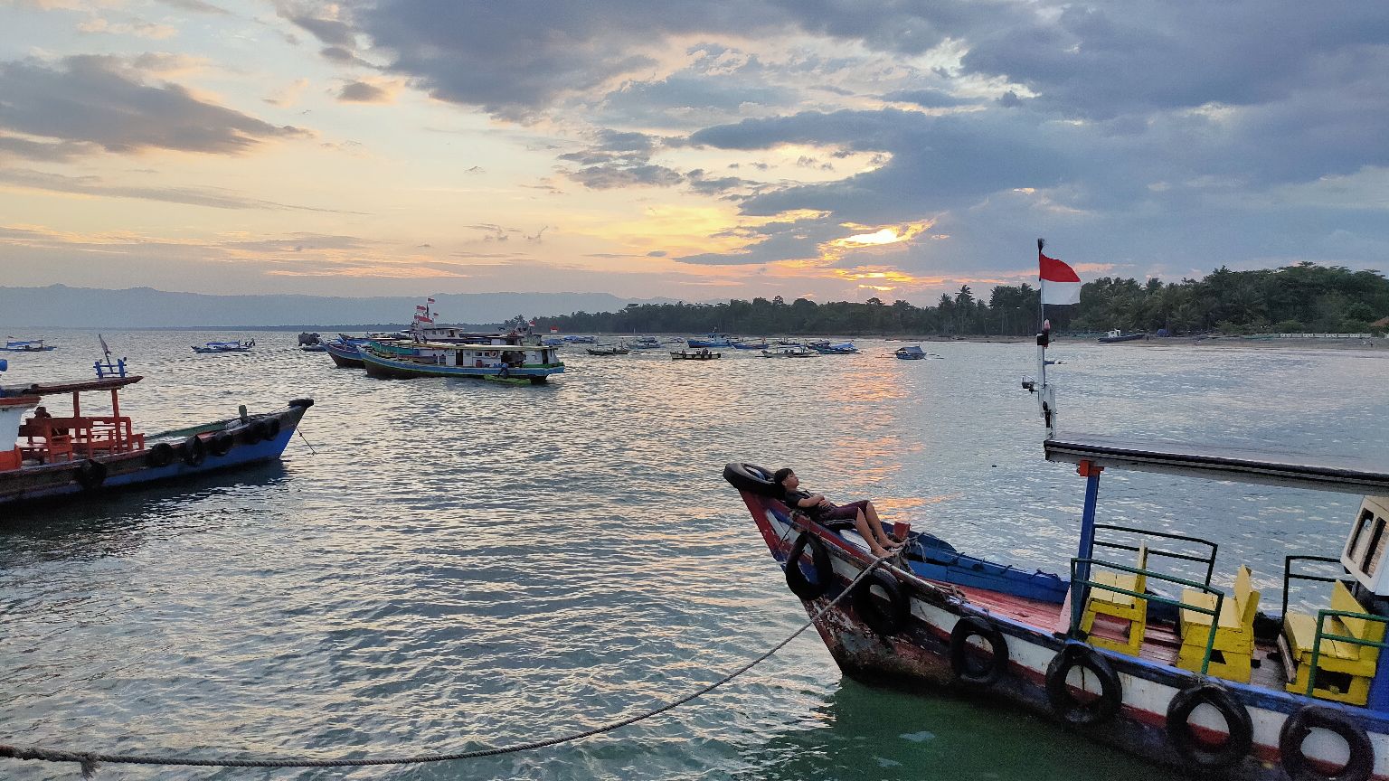 Jasa Penyeberangan Harus Utamakan Keselamatan