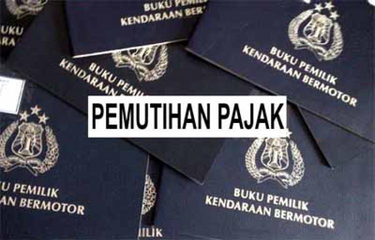 Yuk Lihat ! Ini Daftar Daerah yang Berlakukan Pemutihan Pajak Kendaraan Pada Juni 2022