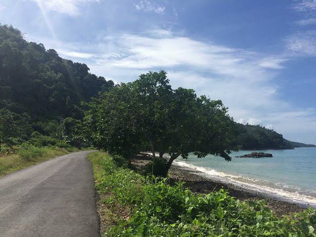 LPJU Belum Terpasang Di Jalan Lintas Pesisir