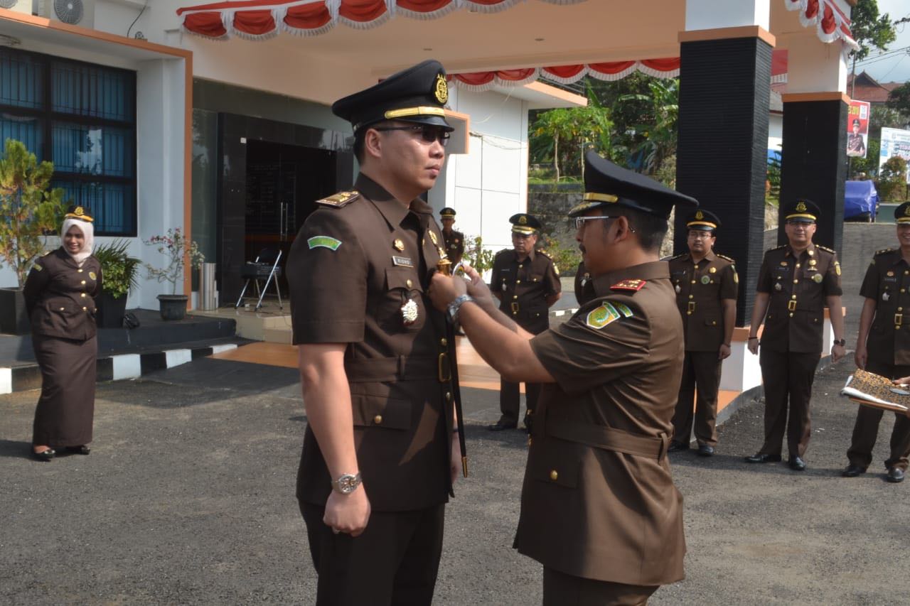 Kawal Pembangunan, Kejari Bentuk TP4D