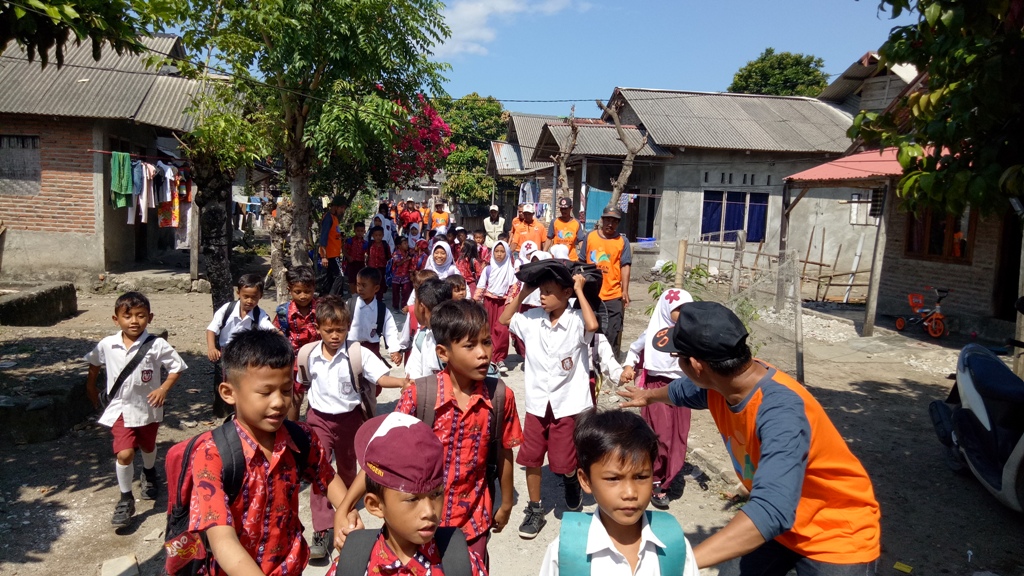 BPBD Akan Lakukan Simulasi Gempa dan Tsunami