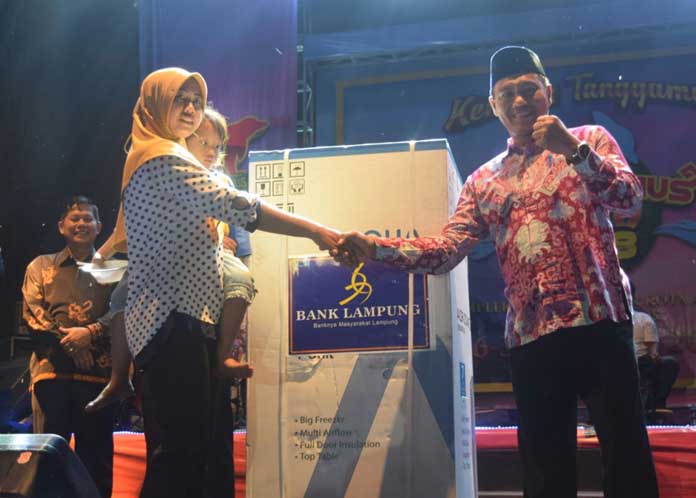 Minim Doorprize Bikin Pj Bupati Kecewa