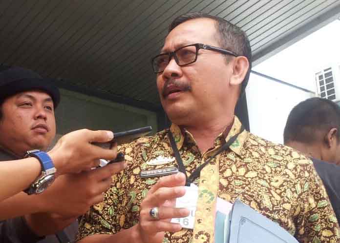 Ratusan Ha Padi Persemaian Alami Fuso