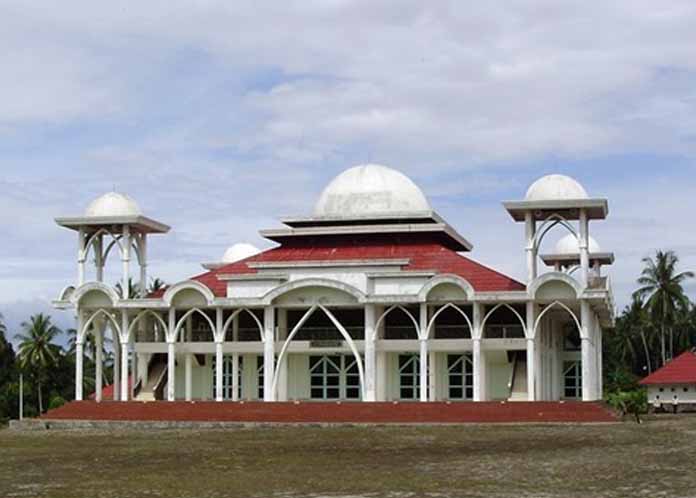 Dewan Sayangkan Toilet Aula Islamic di Biarkan Rusak