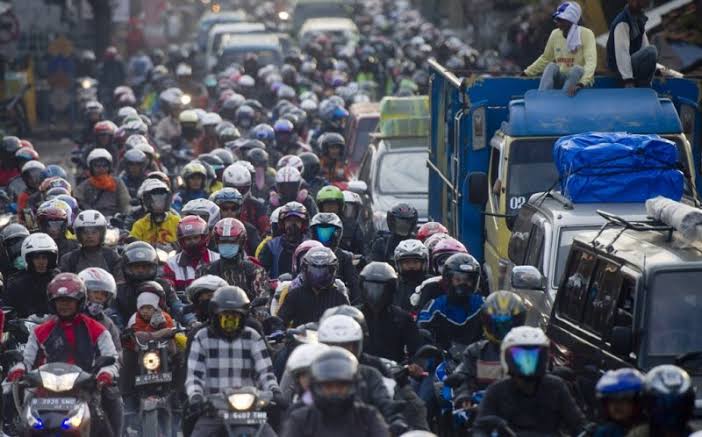 Hari Ini Puncak Arus Balik Lebaran