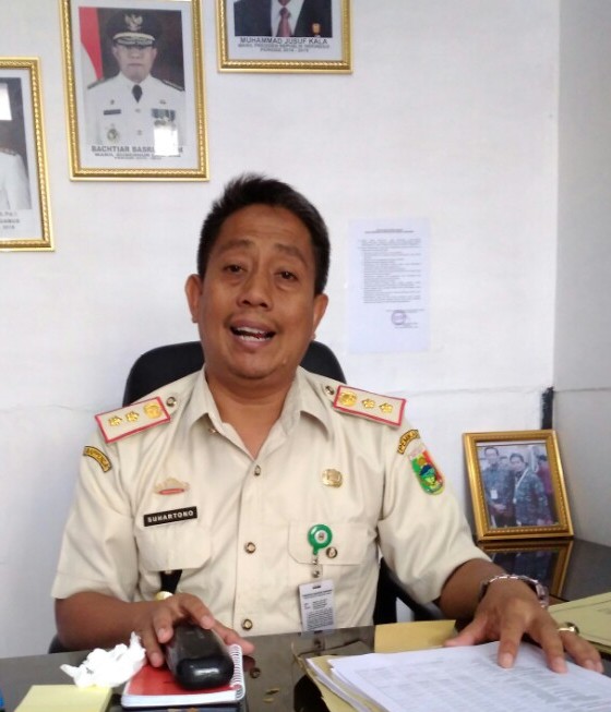 Disperkim Usulkan 6 Ribu Program BSPS 