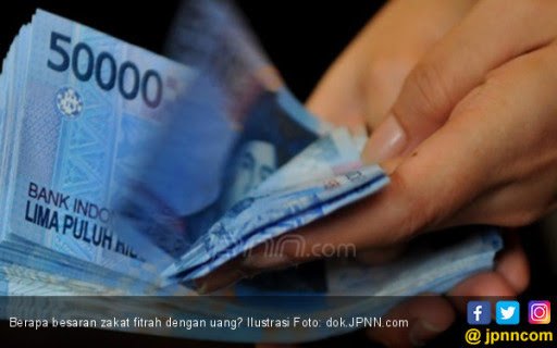 Berapa Zakat Yang Harus Kita Keluarkan? Ini Penjelasanya